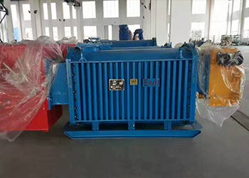 邕宁KSG-4VA矿用防爆变压器
