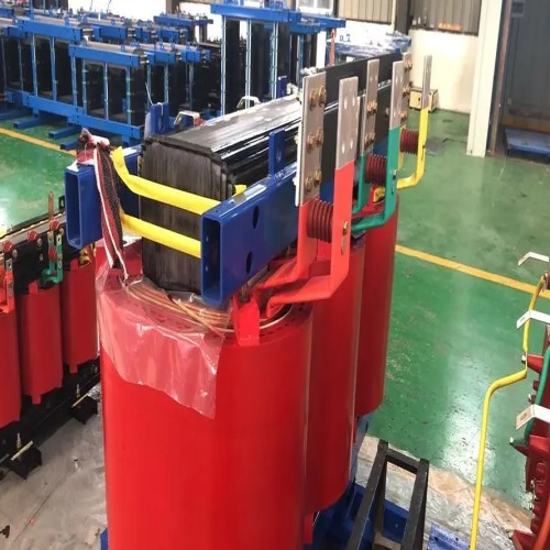 邕宁500KVA干式变压器