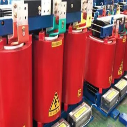 邕宁1000KVA干式变压器