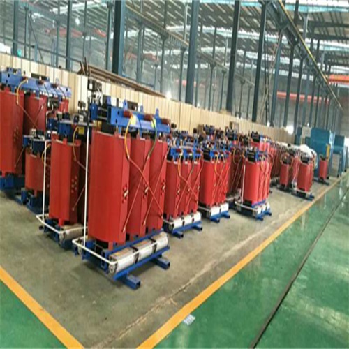 邕宁3150kVA干式变压器