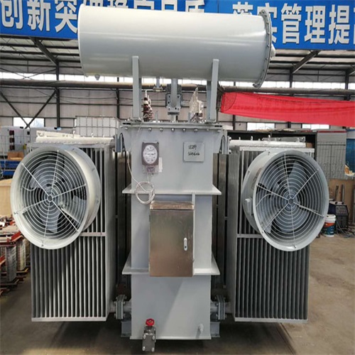 邕宁S22-2500KVA变压器