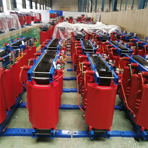 邕宁2500kva干式变压器尺寸